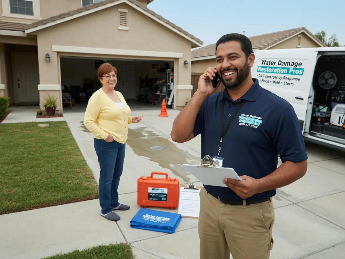 Water Damage Restoration Tamms, IL FAQs